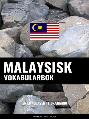 cover image of Malaysisk Vokabularbok